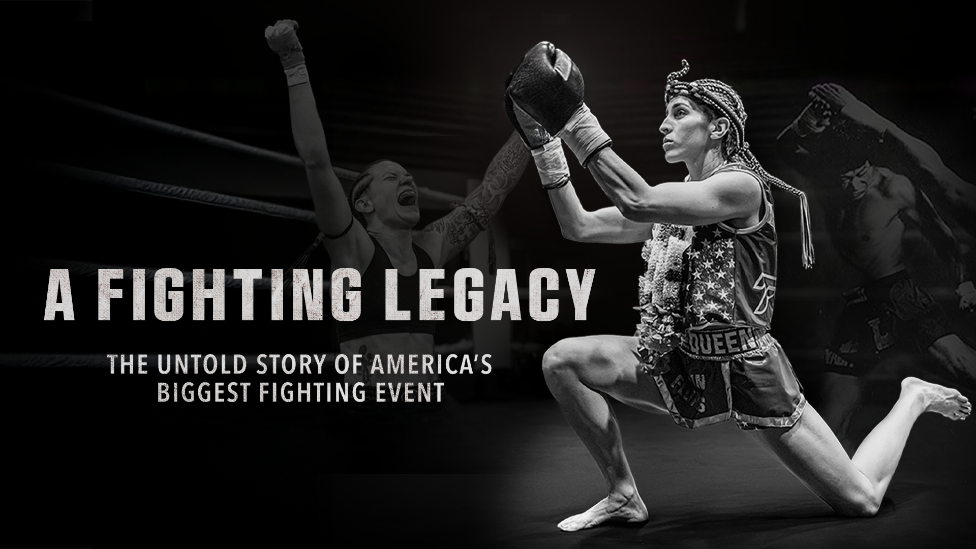 A Fighting Legacy