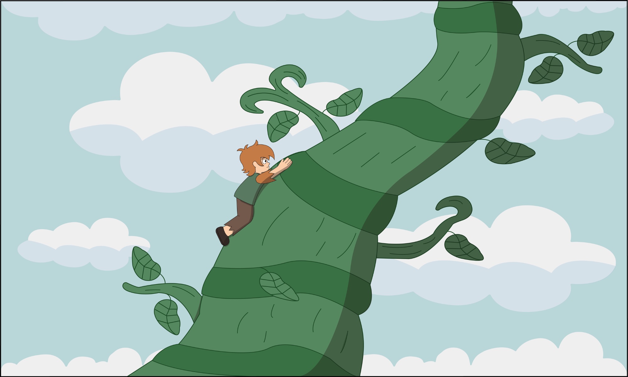 Jack and the Beanstalk