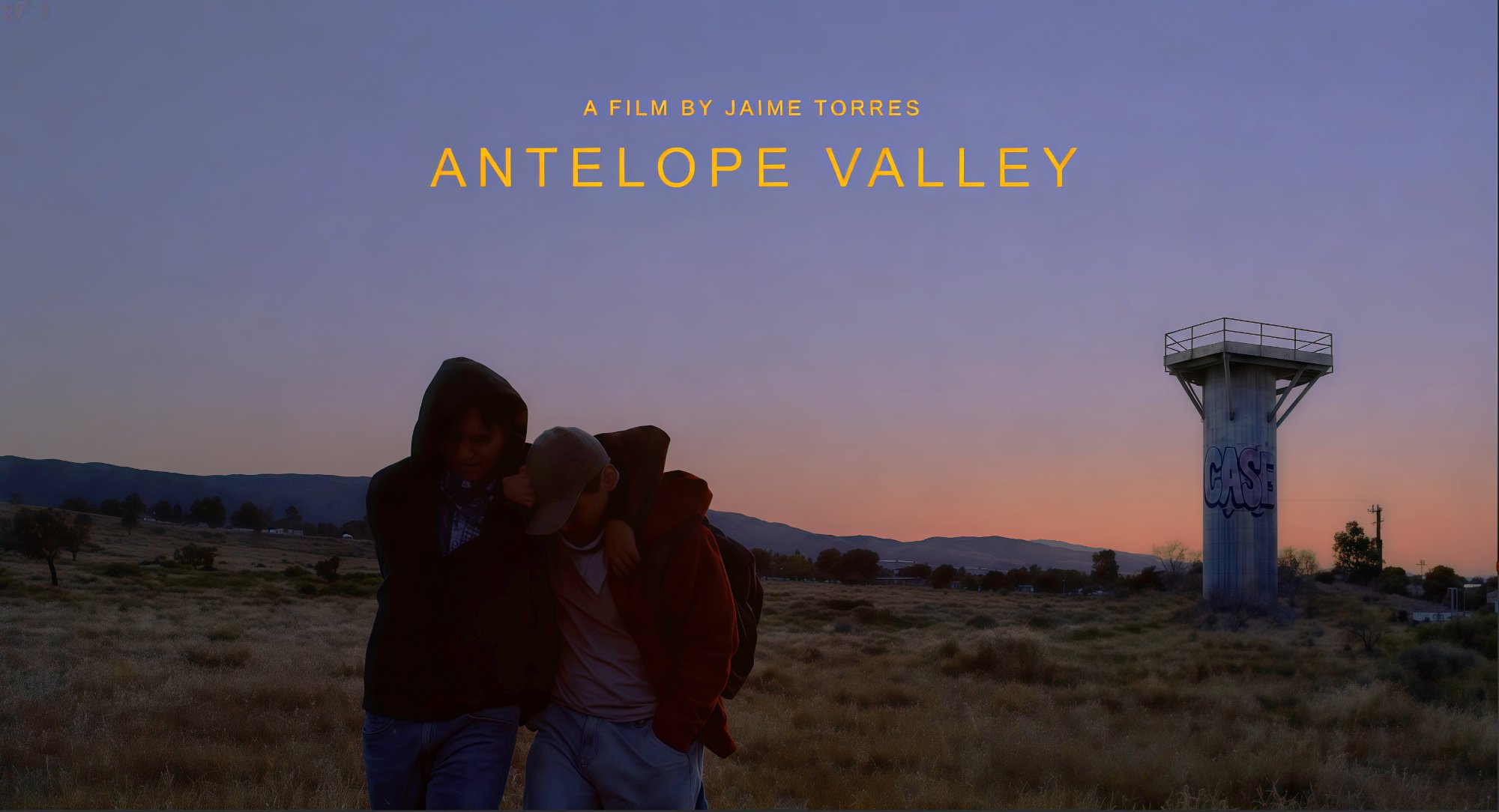 Proof of Concept. Antelope Valley Film.
