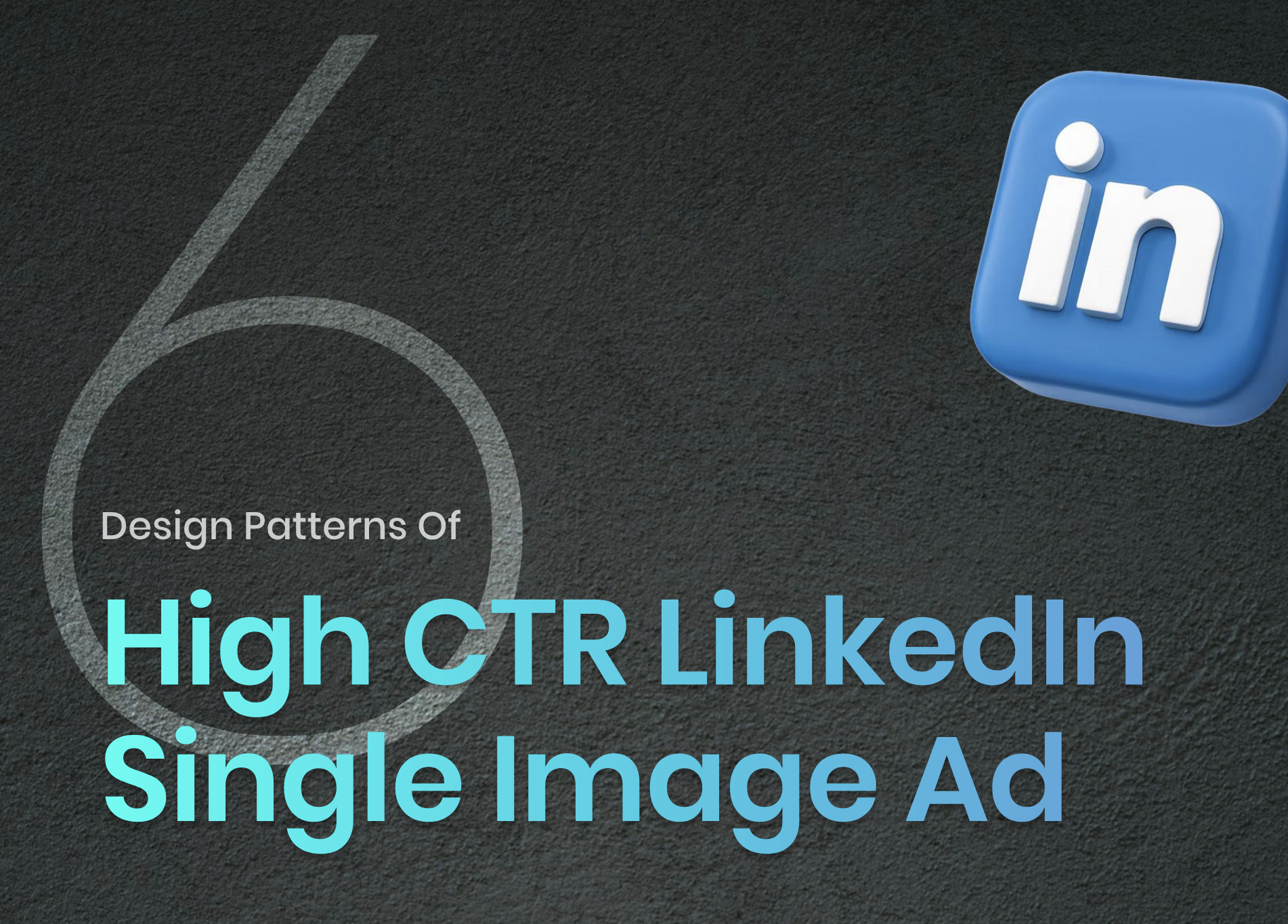 A LinkedIn post for B2B companies