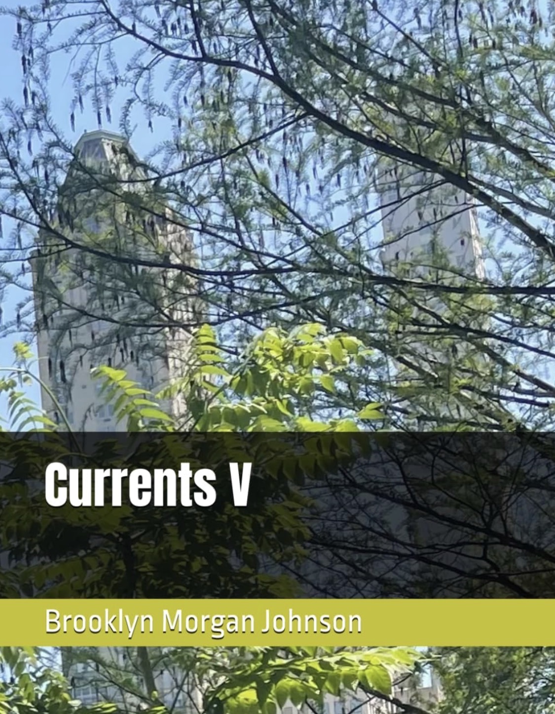 finishing up my Currents poetry collection