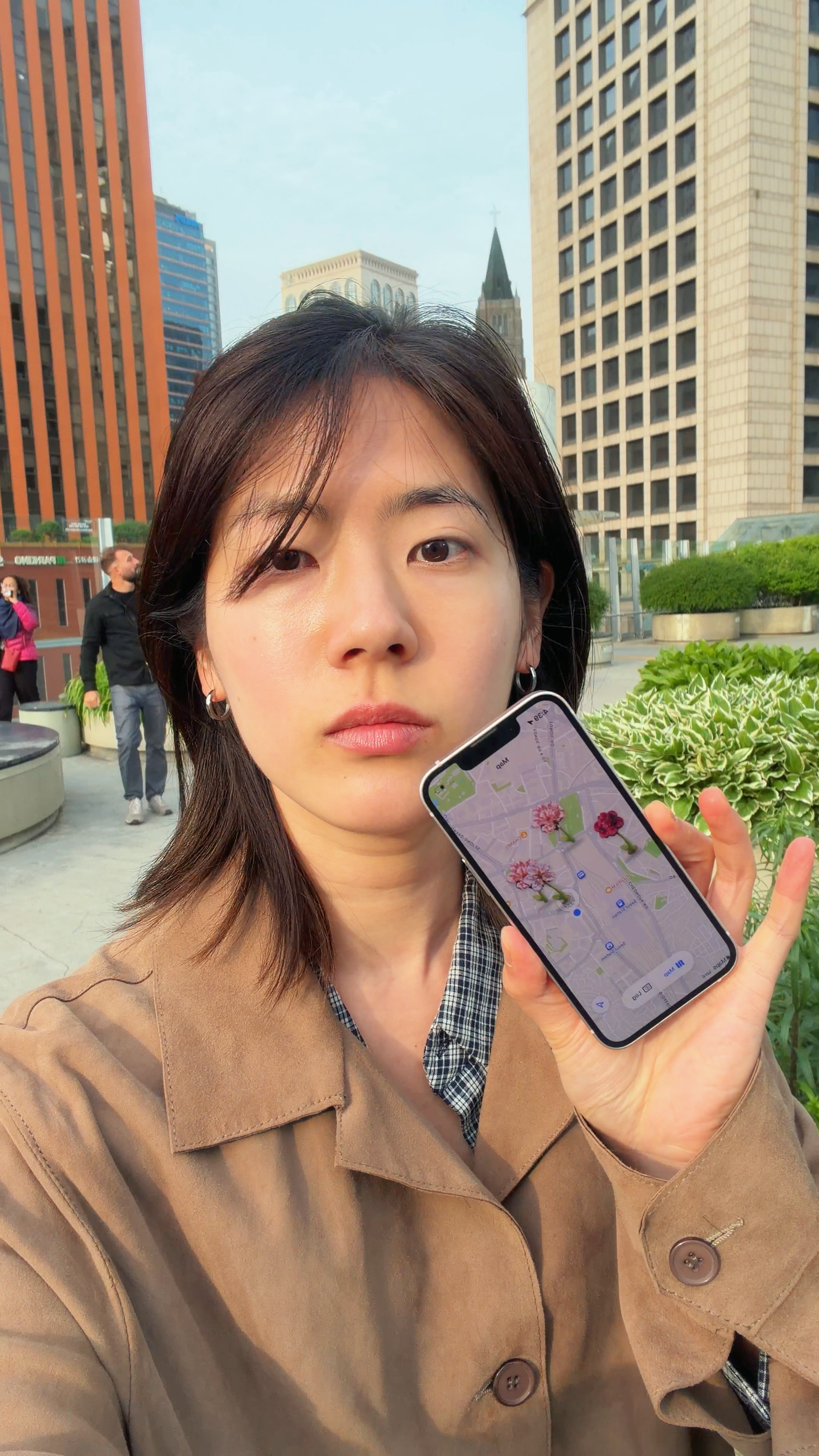 Pokémon Go for Flowers