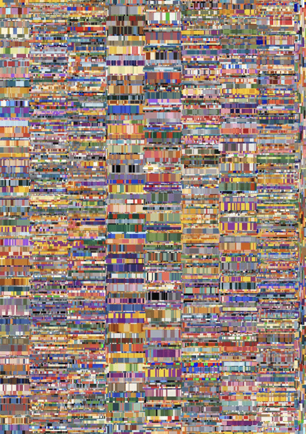 Digital poetry