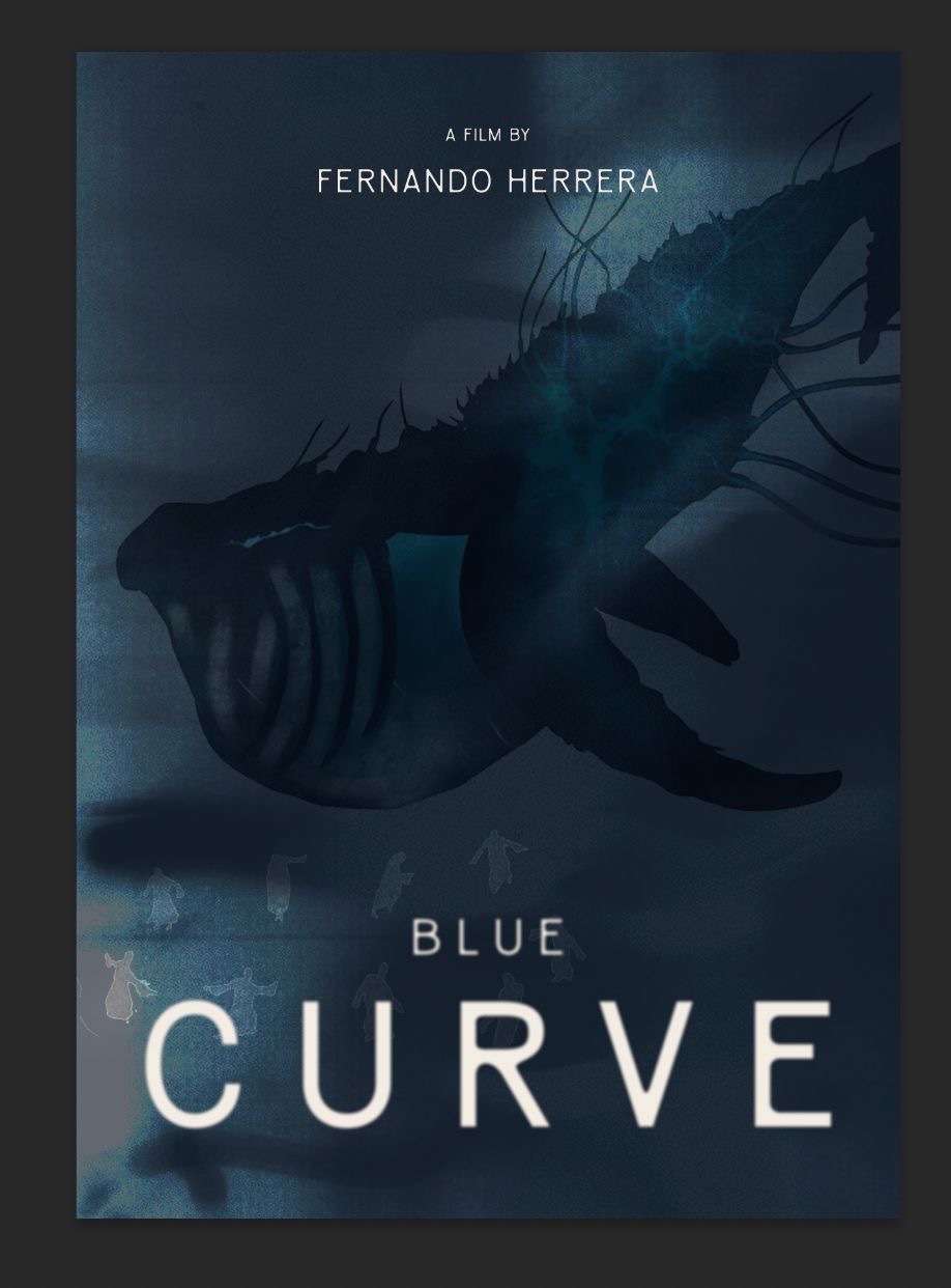 Blue Curve