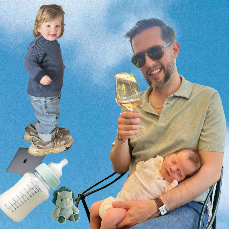 Writing Project on Fatherhood and Modern Masculinity